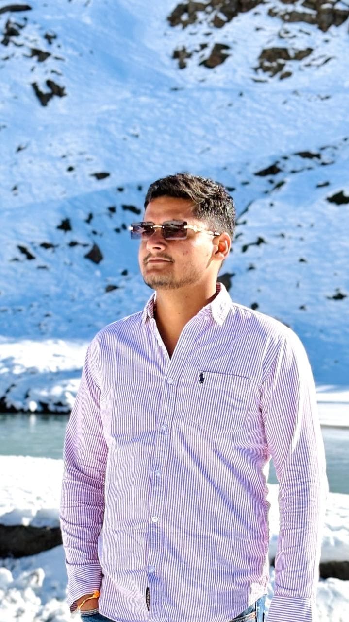 Akash Awana